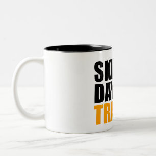 Skilled Day Trader Mug