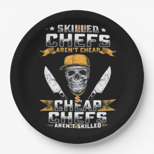 Skilled Labour Isn’t Cheap - Skilled Carpenters Ar Paper Plate