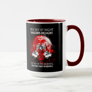 SKILLED SAILORS MUG