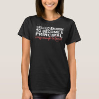 Skilled School Principal