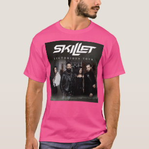 Skillet Band Vt T-Shirt