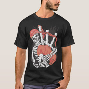 Skillet Music Instrument Celt T-Shirt