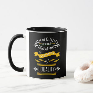 SKILLHAUSE - MEN OF QUALITY MUG