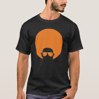 Skills Like This Orange Fro T-Shir... - Customised T-Shirt