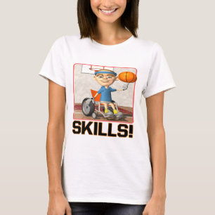 Skills T-Shirt