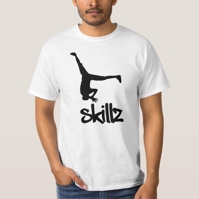 Skillz T-Shirt (Front)