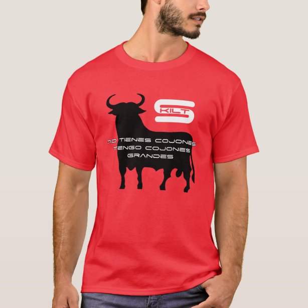 Spanish T-Shirts & Shirt Designs | Zazzle UK