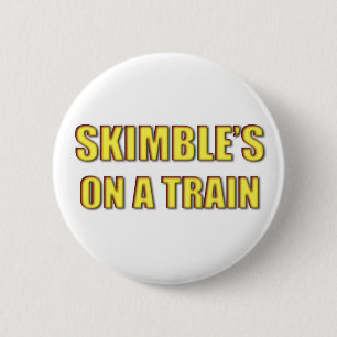 Skimble's Train Pin