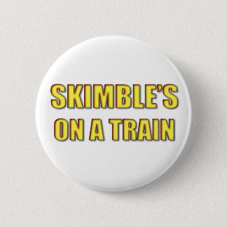 Skimble's Train Pin