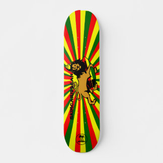 Skimcaribbean Lion cruiser Skateboard