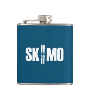Skimo Hip Flask