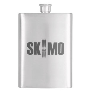 SkiMo Hip Flask