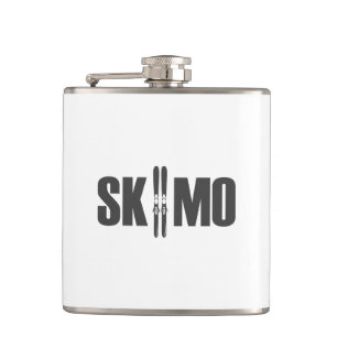 SkiMo Hip Flask