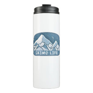 Skimo Life Thermal Tumbler