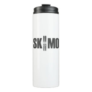 SkiMo Thermal Tumbler