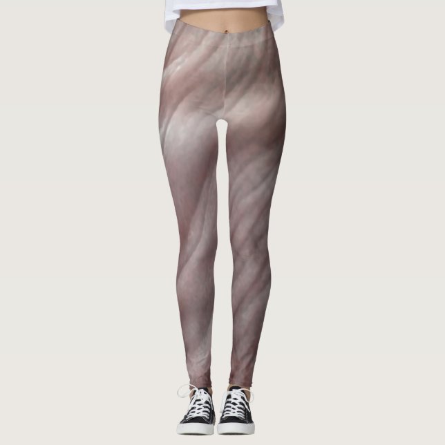 Skin Art Leggings (Front)