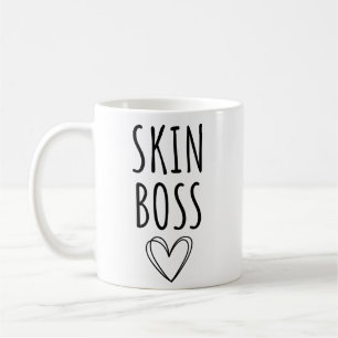 Skin Boss Coffee Mug