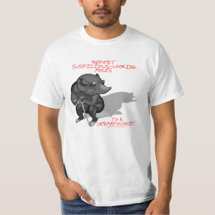SKIN CANCER AWARENESS T-Shirt