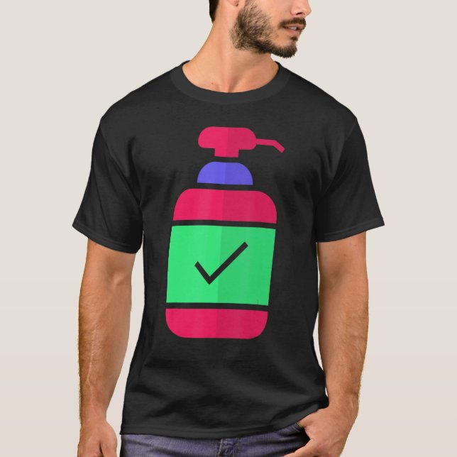 Skin Care Skincare  Skin Specialist T-Shirt (Front)