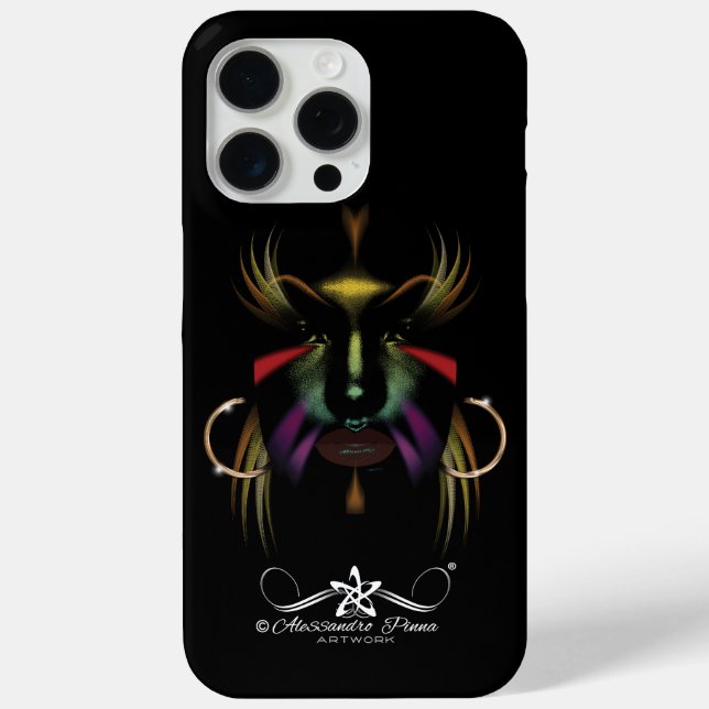 Skin Case-Mate iPhone Case (Back)
