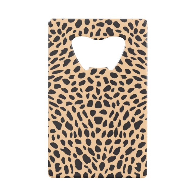 Skin cheetah decor (Front)