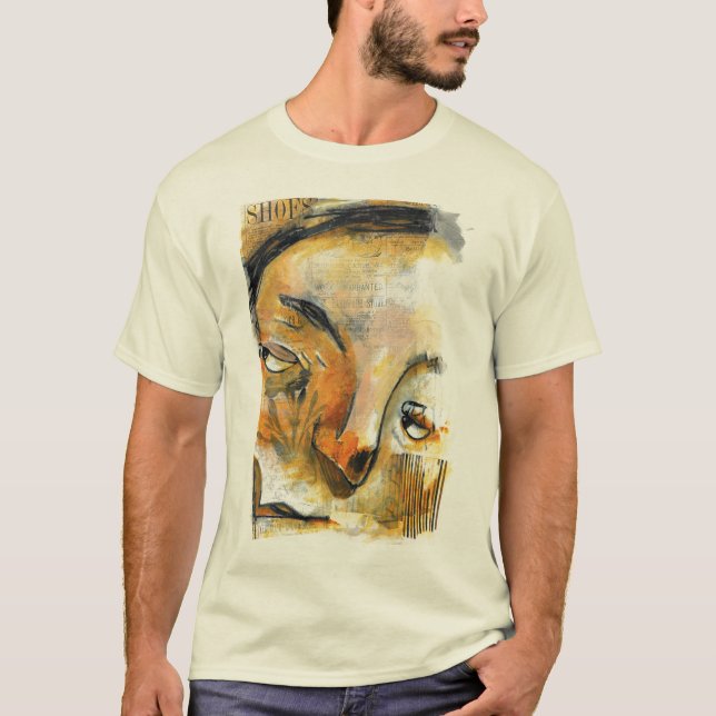 skin deep T-Shirt (Front)