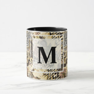 skin, leopard, snake mug