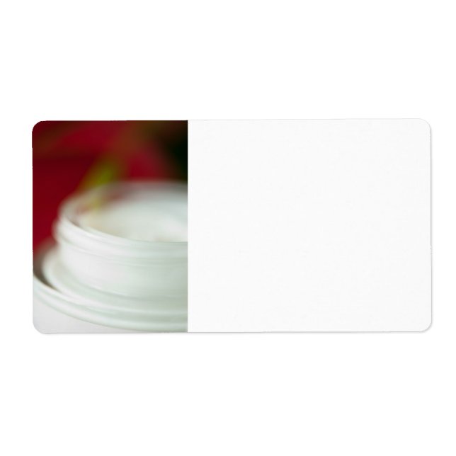 Skin nourishing cream (Front)