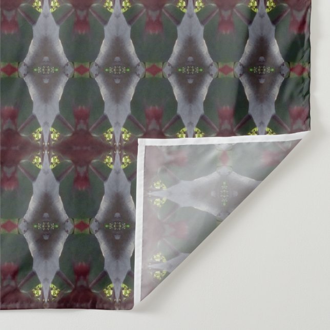 Skin Patterned Tapestries (Detail)