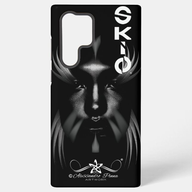 Skin Samsung Galaxy S22 Ultra Case (Back)