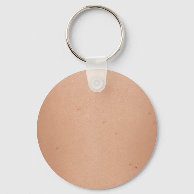 Skin Texture Key Ring (Front)