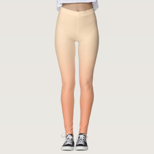 Skin Tone Gradient Leggings