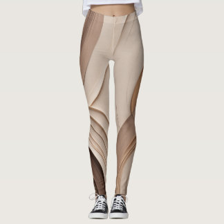 Skin tones leggings