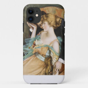 Skin You Love to Touch Mary Greene Blumenschein iPhone 11 Case