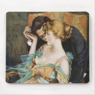 Skin You Love to Touch Mary Greene Blumenschein Mouse Mat