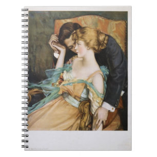 Skin You Love to Touch Mary Greene Blumenschein Notebook