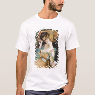 Skin You Love to Touch Mary Greene Blumenschein T-Shirt