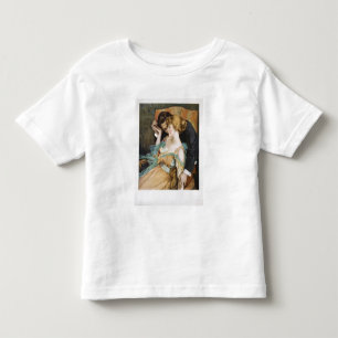 Skin You Love to Touch Mary Greene Blumenschein Toddler T-Shirt