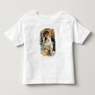 Skin You Love to Touch Mary Greene Blumenschein Toddler T-Shirt