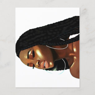 Skincare Benefits Flyer