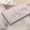 Skincare Salon Spa Aesthetician Pink Appointment