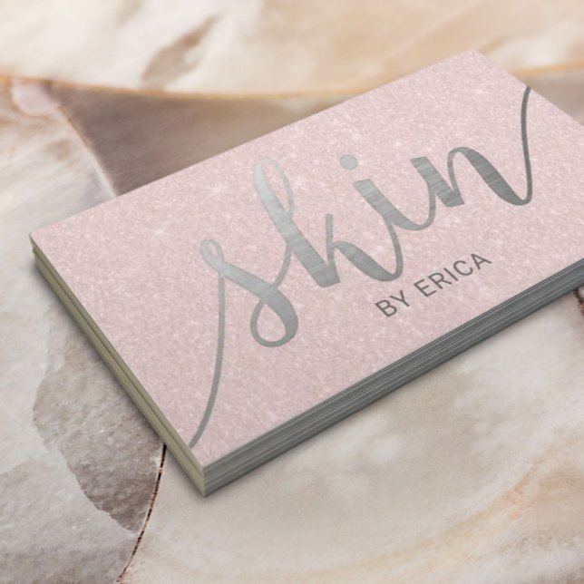 Skincare Salon Spa Aesthetician Pink Appointment (Creator Uploaded)