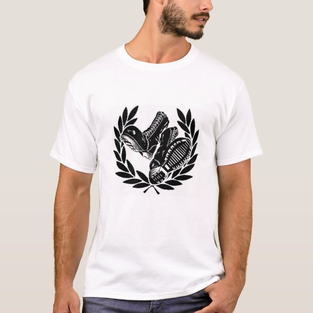 Skinhead Basic Shirt Hi! (Front)