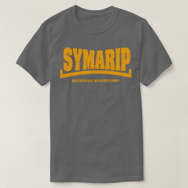 Skinhead Gold Moonstomp T-Shirt (Design Front)