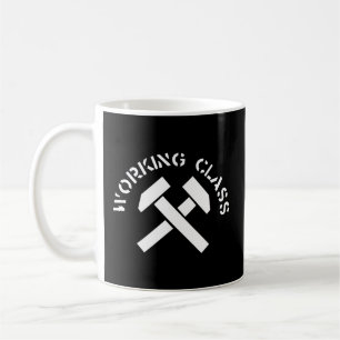 Skinhead Ltd Working Class Coffee Mug