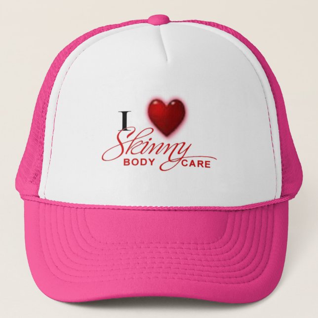 Skinny Body Hat (Front)