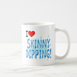 Skinny Dipping Coffee Mug