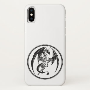 Skinny dragon… iPhone x case