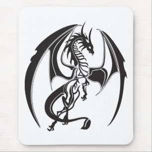 Skinny dragons... mouse mat