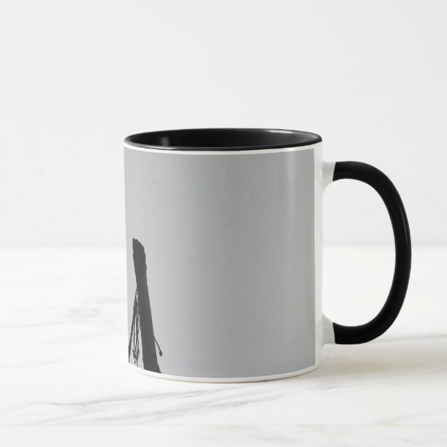 Skinny Jane Mug (Right)